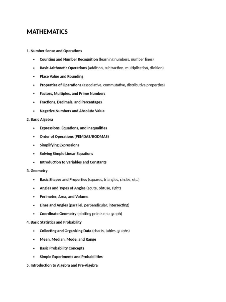 Mathematics Pdf Equations Trigonometric Functions