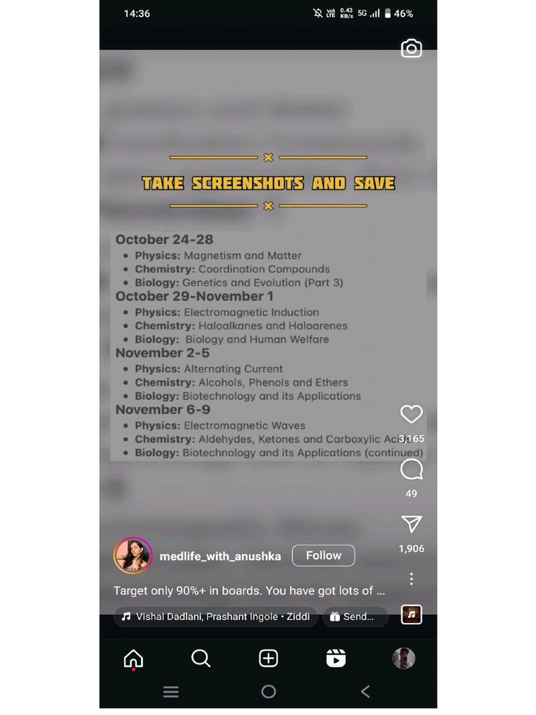 Academic Comeback Pdf