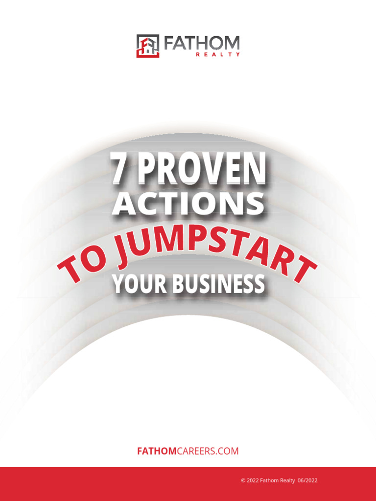 Boost Your Business with Fathom Strategies | PDF | Human Communication