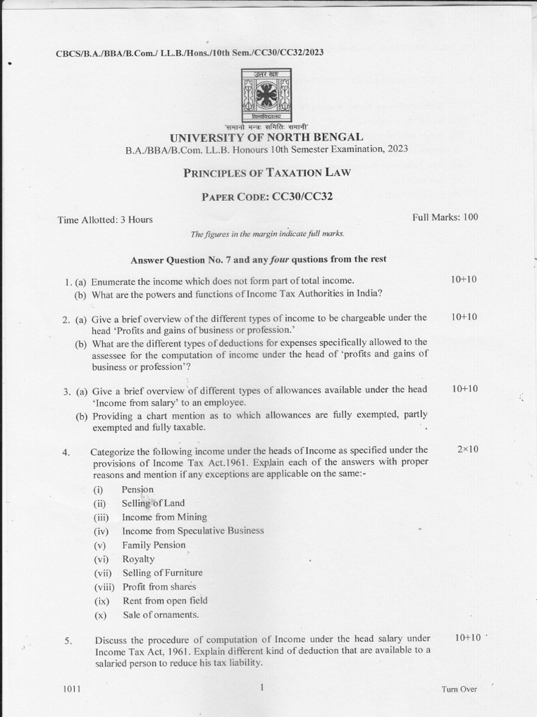ba-bba-bcom-ll-b-x-cbcs-principles-of-taxation-law-pdf-taxes