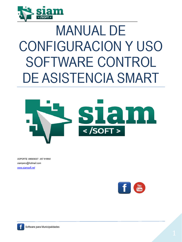 Manual de Asistencia | PDF | Ventana (informática) | Biometría
