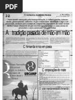 Semana Farroupilha documentário