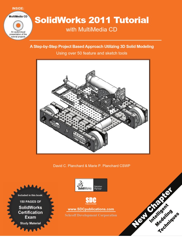 Tutorial Solid Works 2011 | PDF