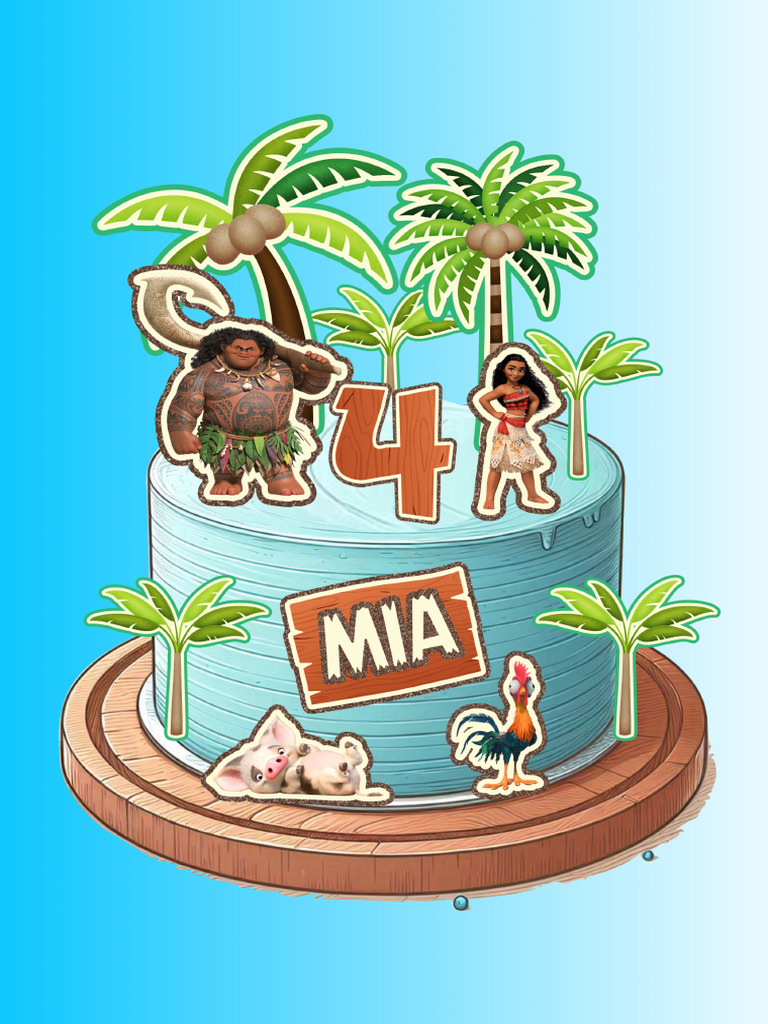 MOANA | PDF