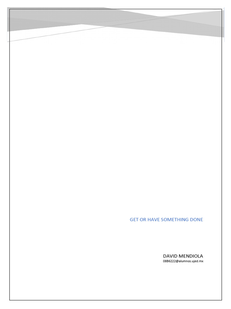 DAMN Act2.1 | PDF