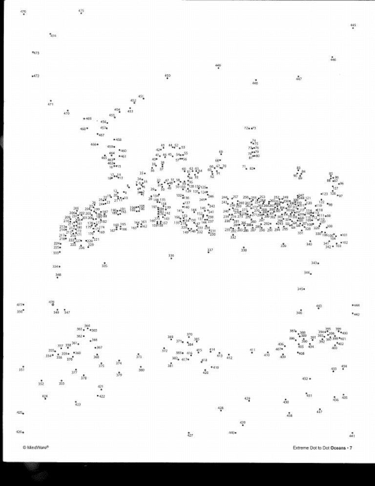 Extreme Dot To Dots PG 5 Extract | PDF