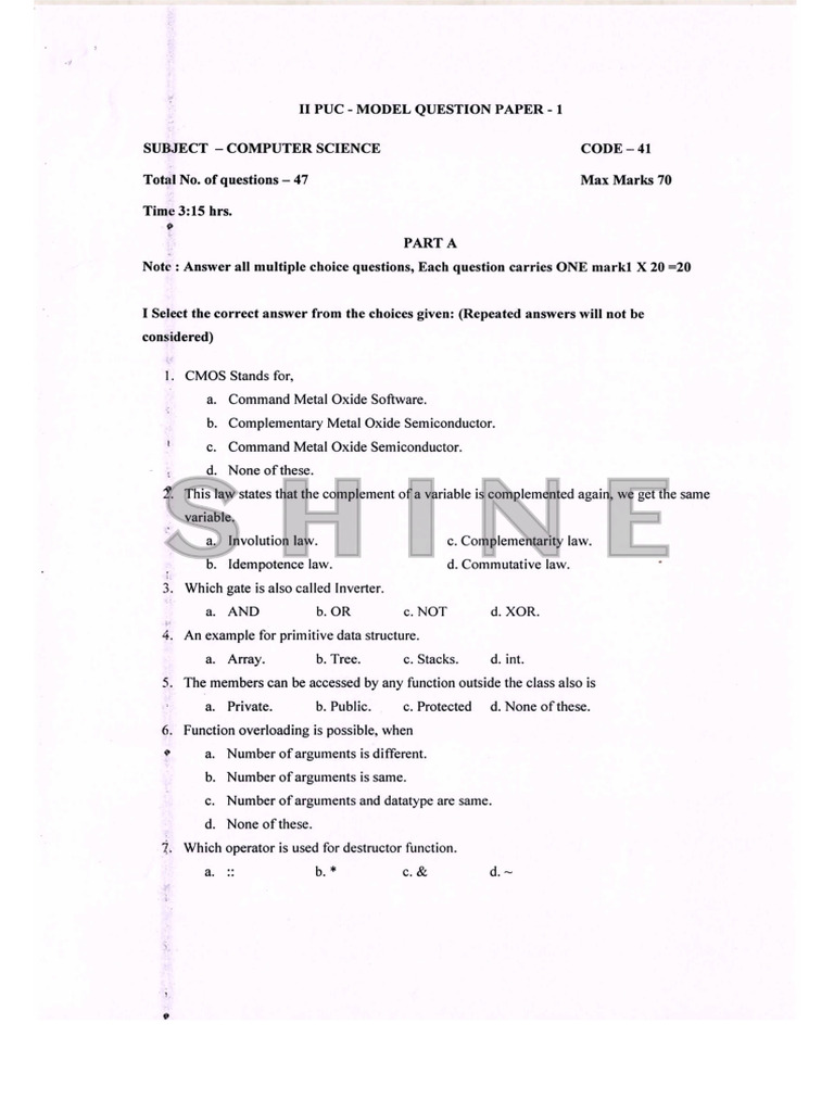 Shine Commerce Classes Overview | PDF | Business