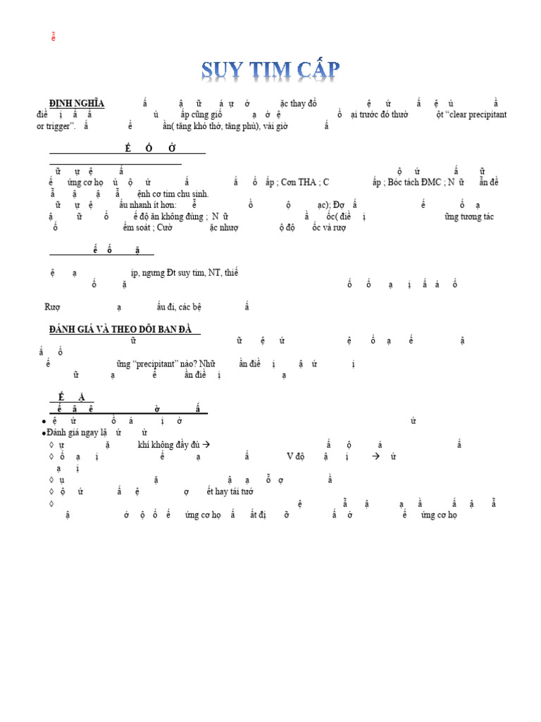 (YhocData - Com) SUY TIM CẤP | PDF