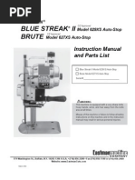 Download Eastman Blue Streak 2 Manual and Parts by assasinx2 SN79480009 doc pdf