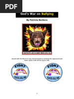 Download Gods War on Bullying by Patricia Backora SN79480498 doc pdf