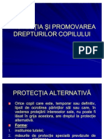 Suport Curs Protectia Copilului