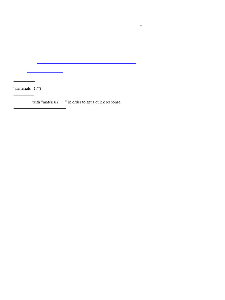 TAMU Materials Syllabus Spring2017 PDF Materials Science TAMU Materials Syllabus Spring2017 PDF Materials Science