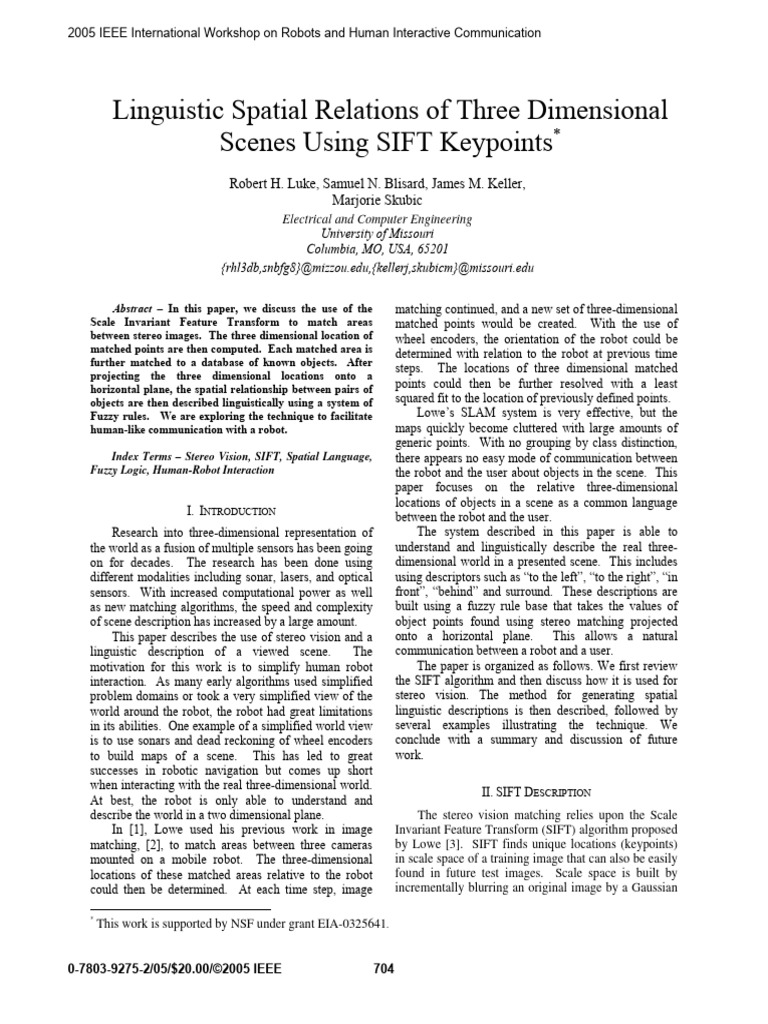 Sift Fuzzy05 | PDF | Applied Mathematics