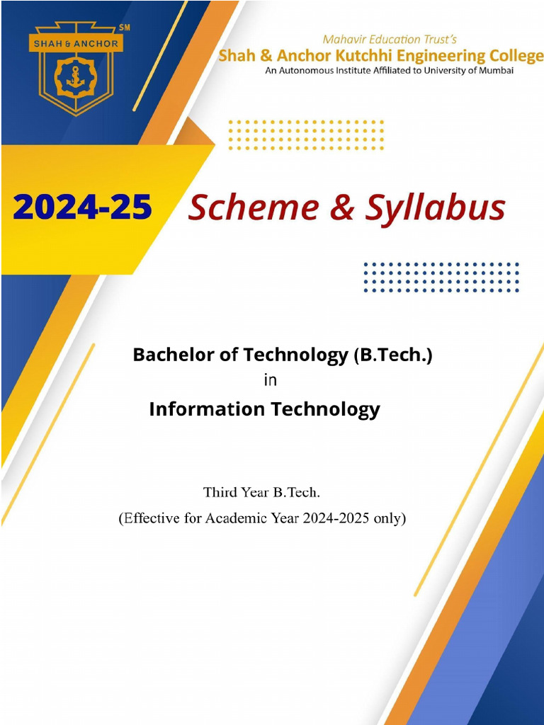 It Te Btech 24-25 | PDF | Data Warehouse | Data Compression