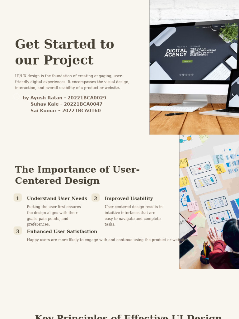 Introduction To Uiux Design