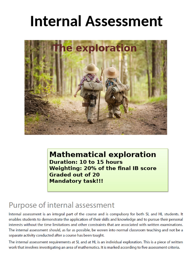 Internal Assessment AI SL | PDF