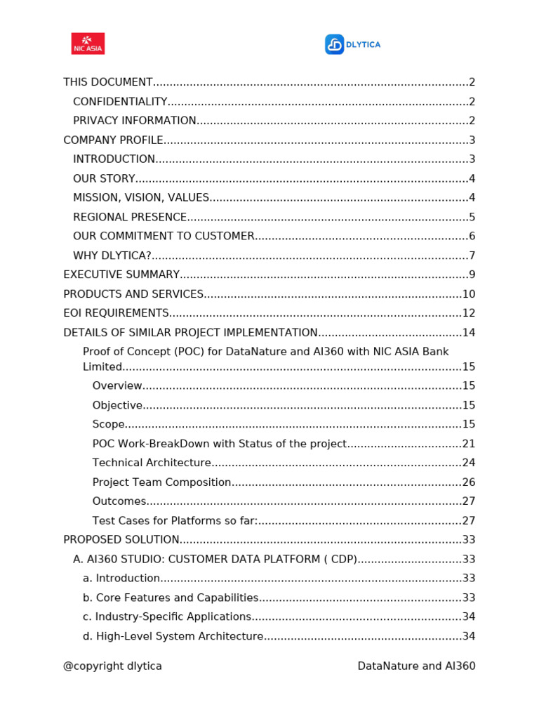 Nic Asia EOi | PDF | Analytics | Big Data