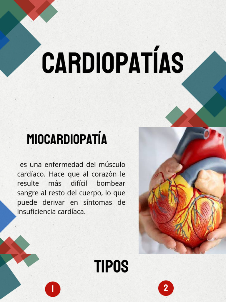 Guía de Miocardiopatías y Arritmias | PDF | Corazón | Enfermedades y ...