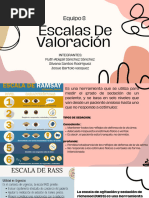 Charla sobre la Escala de Hughes en Neurología | PDF | Sistema nervioso ...