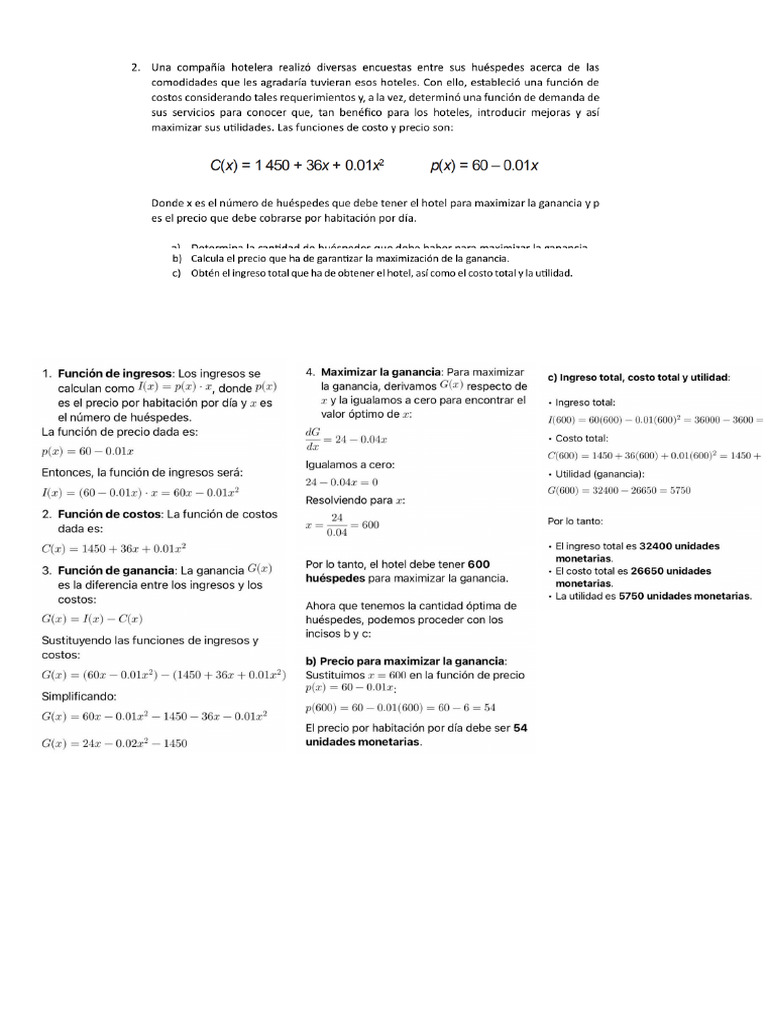 Ejercicio 2 | PDF