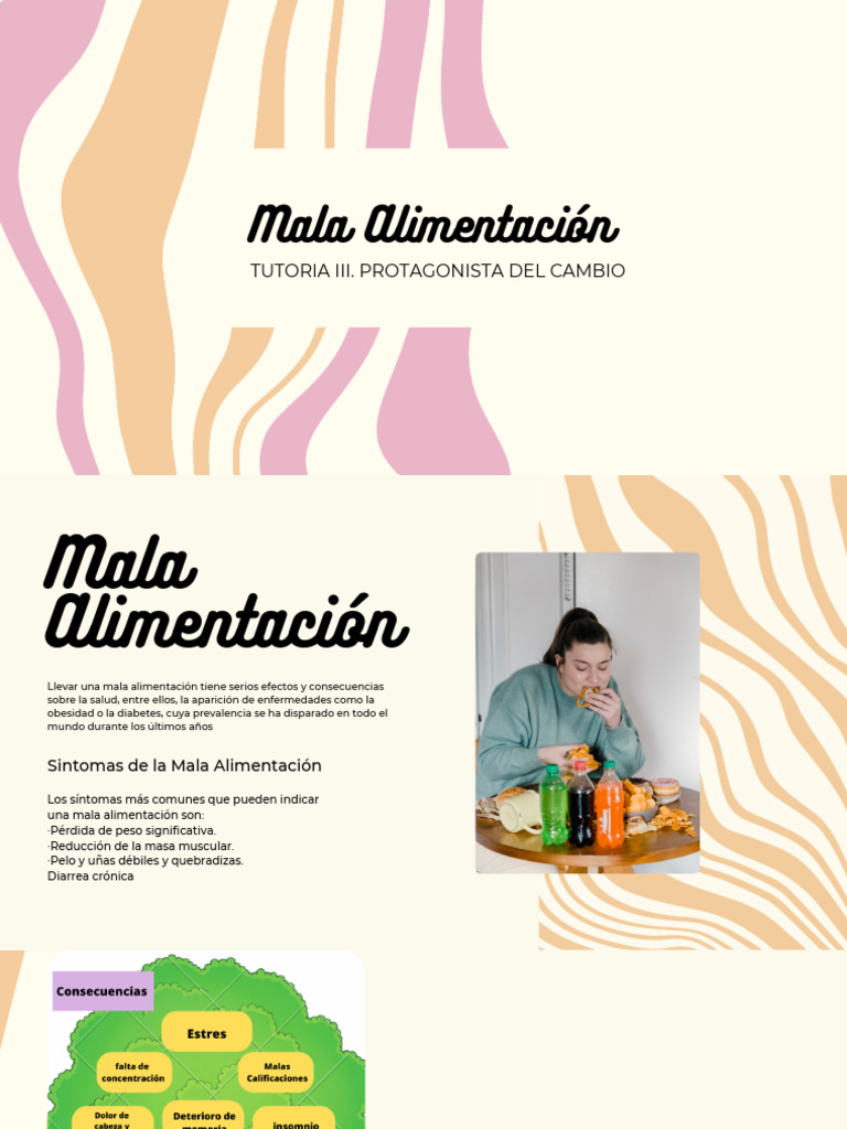 Mala Alimentación | PDF