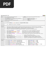 Dac v3 Short Instruction