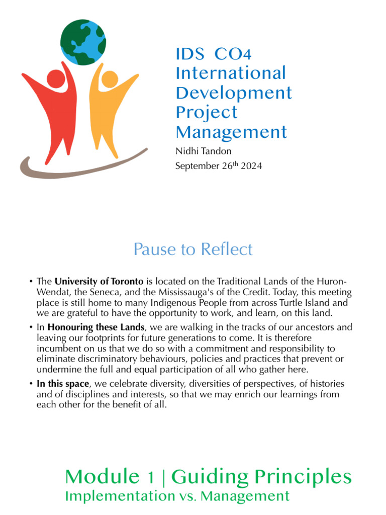 UfT IDS C04 2024 Sept 26 2024 | PDF | Convention On The Elimination Of ...