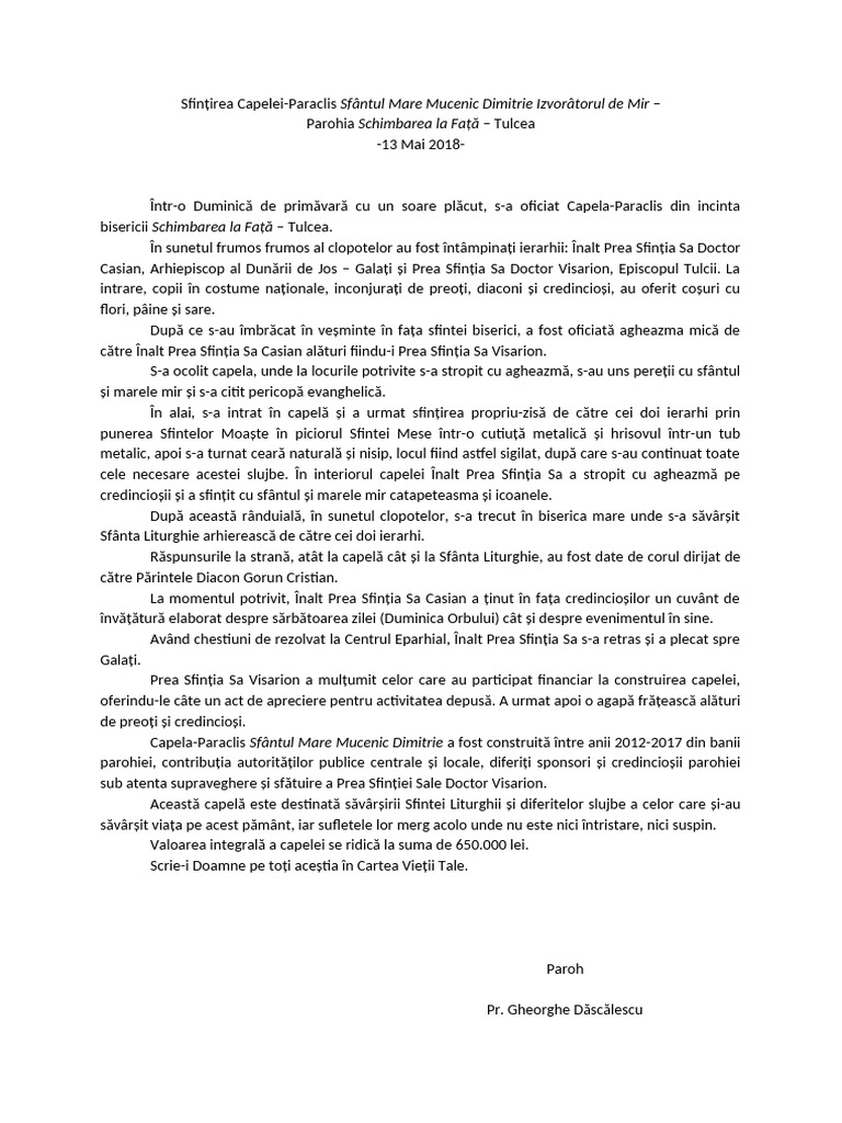 Articol | PDF