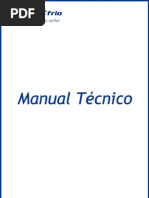 Masterfrio Manual Tecnico