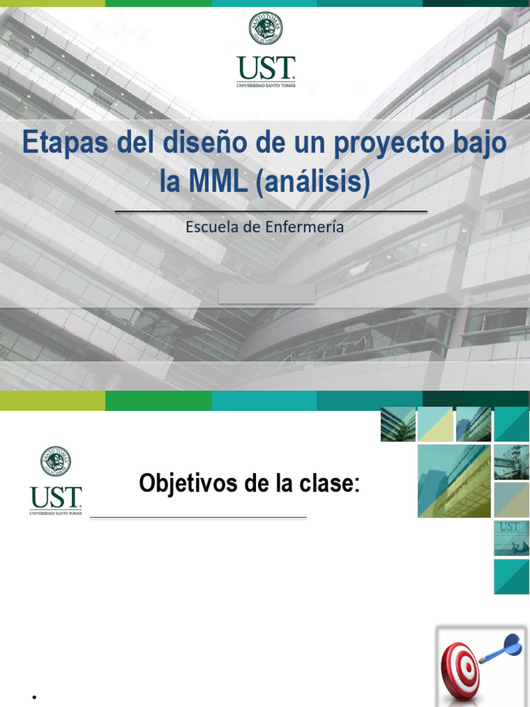 Clase 4 ENF-124 MML Analítica | PDF | Diseño