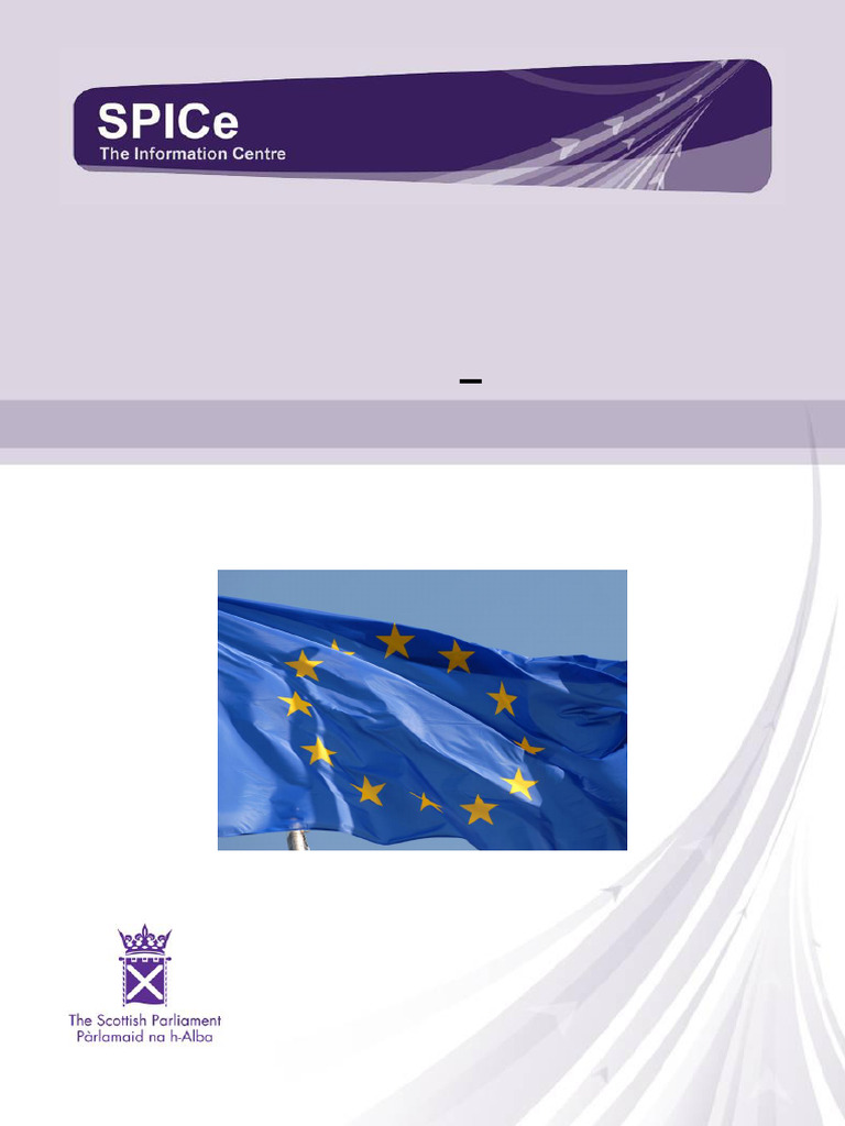 History of the European Union | PDF | European Union | Maastricht Treaty