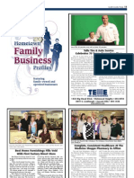 Hometown Family Business Profiles - Jan 2012 - SCT