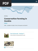 Understanding Fallowing in Agriculture | PDF | Crop Rotation | Agriculture