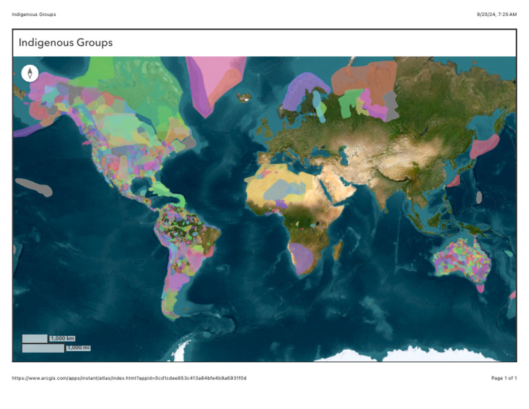 Indigenous Groups | PDF | Science & Mathematics