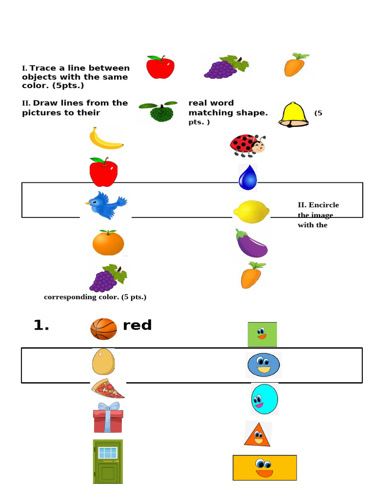 Math Kinder | PDF