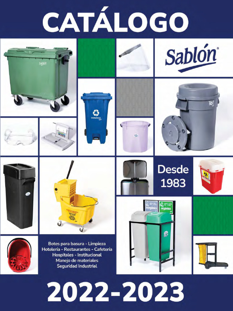 Catalogo Sablon 2022 - 2023 | PDF | Color | Percepción visual