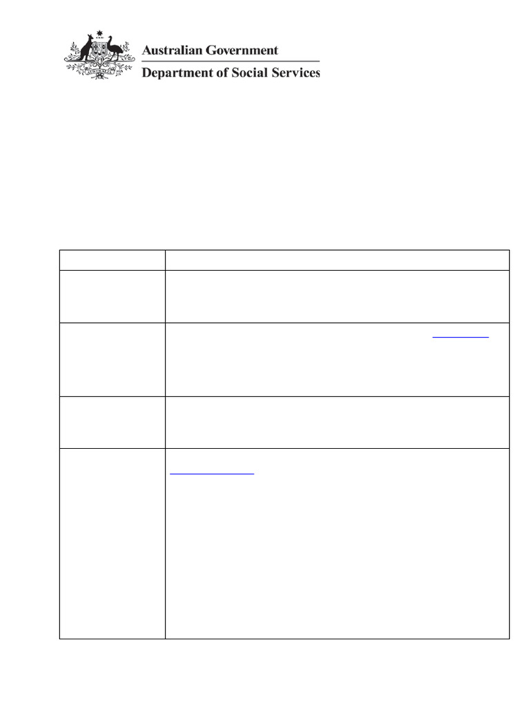 Australia Grant Application Form | PDF | Consortium | Subcontractor
