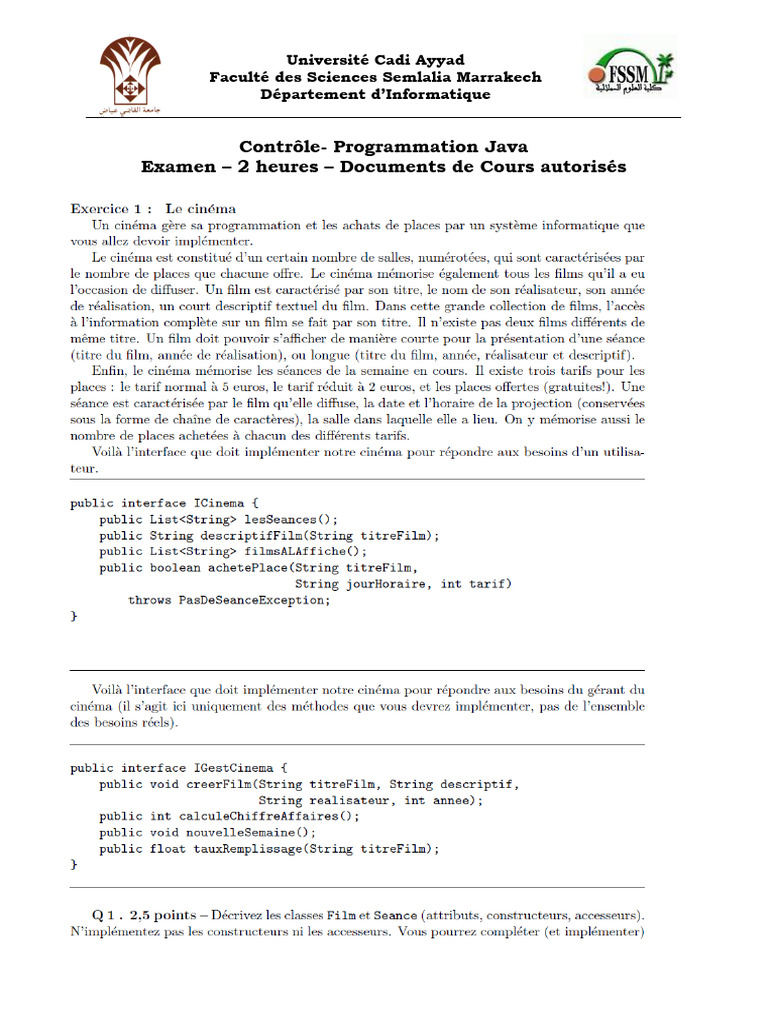 JAVA | PDF