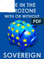 Life in the Eurozone