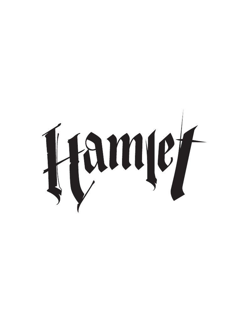 Adaptação de Hamlet por Júlio Emílio Braz | PDF | Aldeia | Cláudio