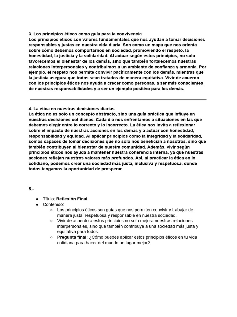 3 | PDF | Crecimiento personal y profesional | Relaciones personales ...