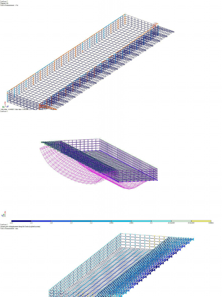 Outdoor Pool and Bar Area Measurements | PDF