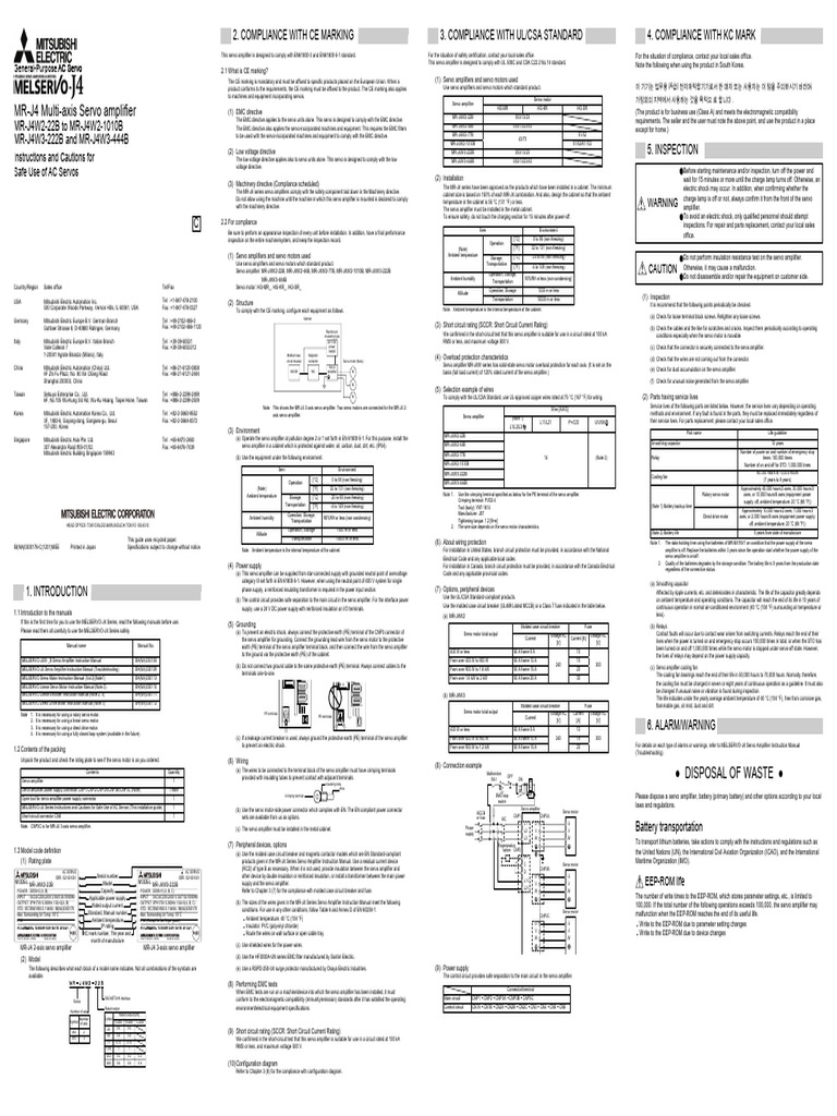 Ib 0300176 Ec | PDF | Electromagnetic Compatibility | Amplifier