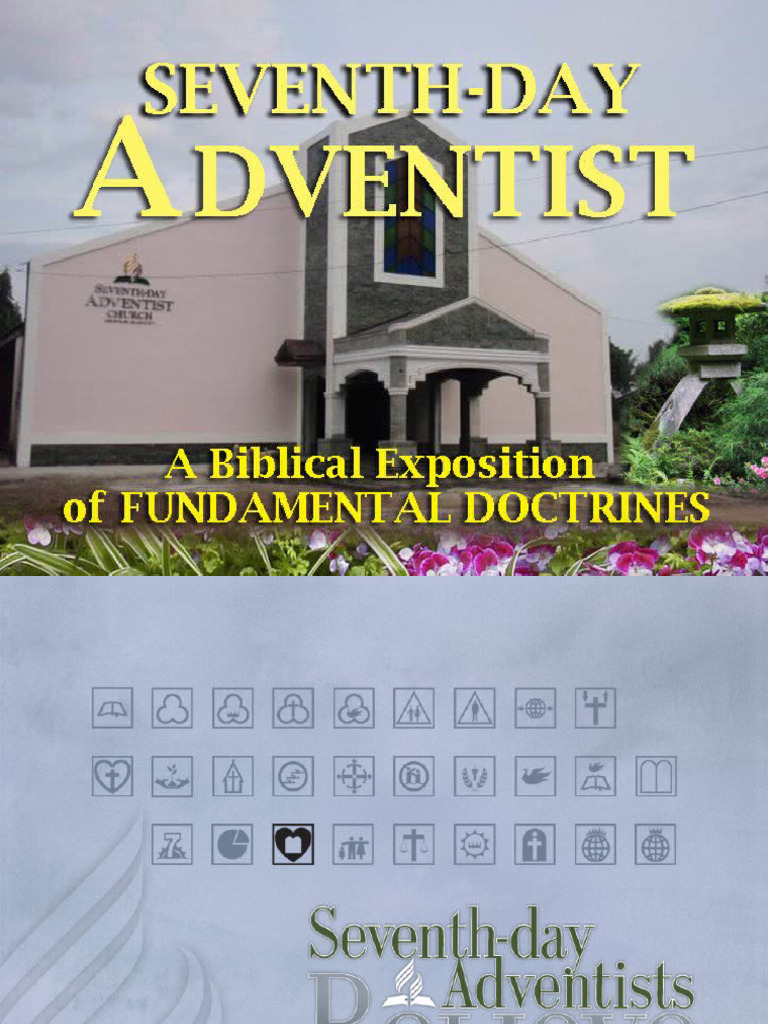 STUDY 3 Christian Behavior For SDA | PDF