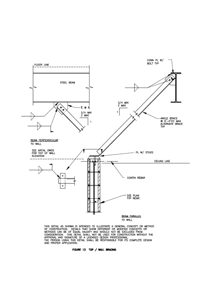 F7 - 13-Top - Wall Bracing | PDF