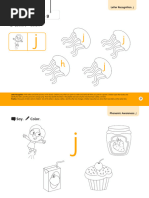 Unit 1 Work Book Pages | PDF | Leisure