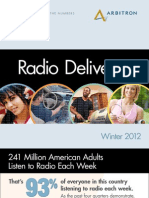 Radio Delivers Numbers