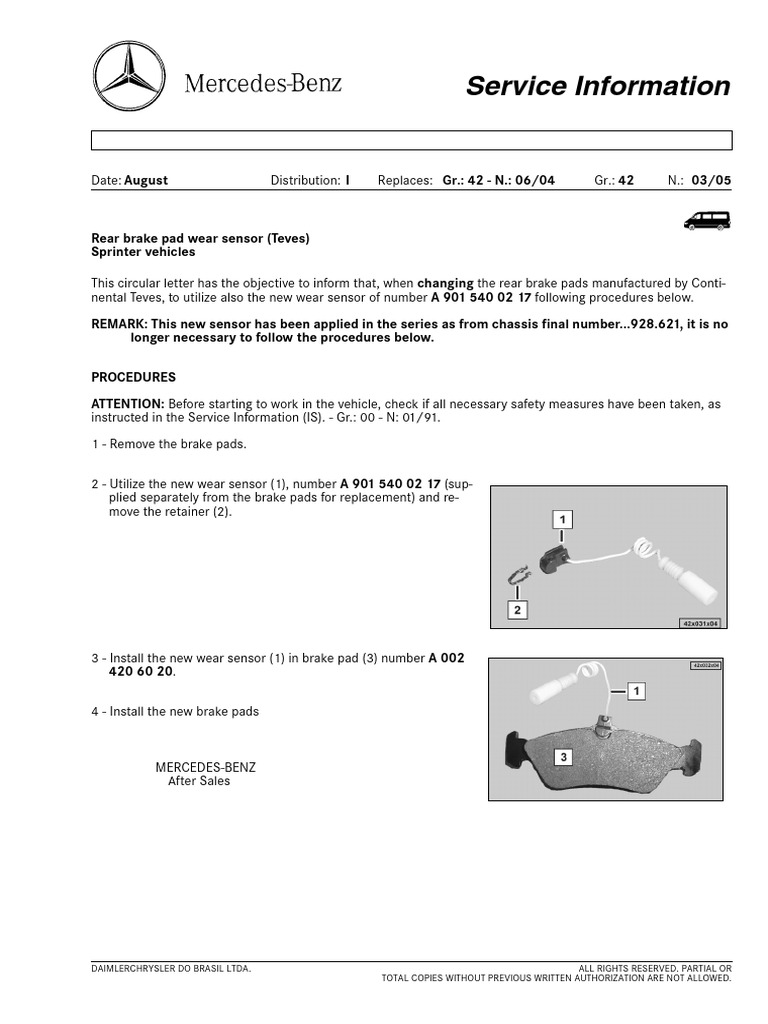 Service Information | PDF | Technology & Engineering