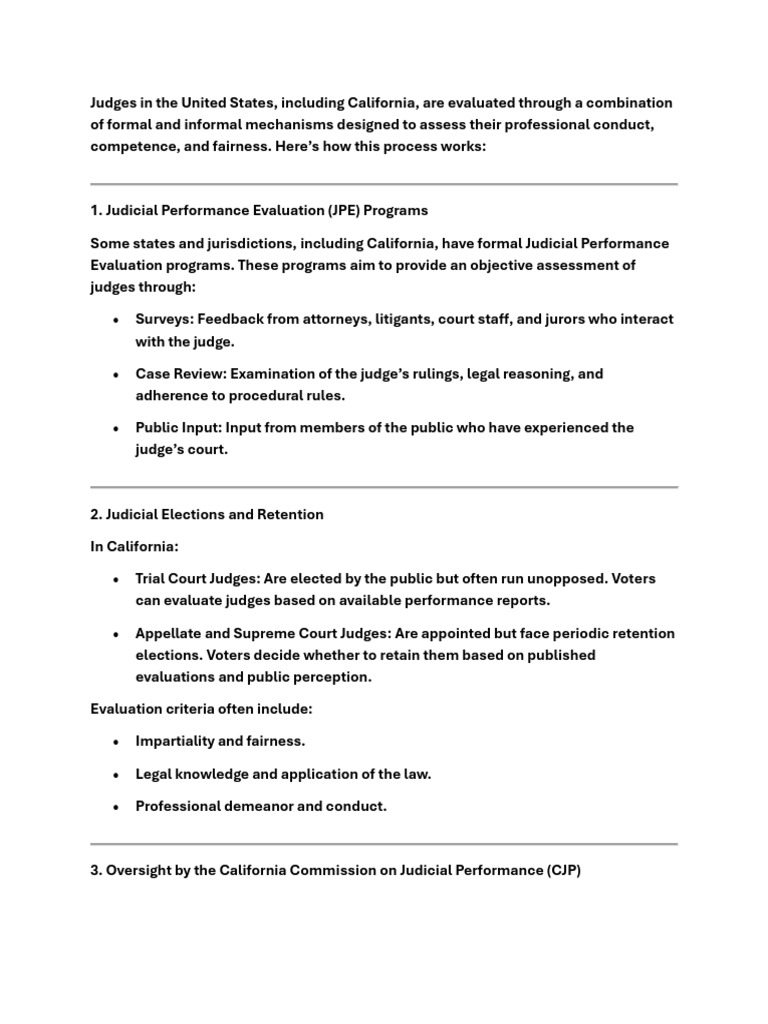 Judges | PDF | Political Corruption | Judge