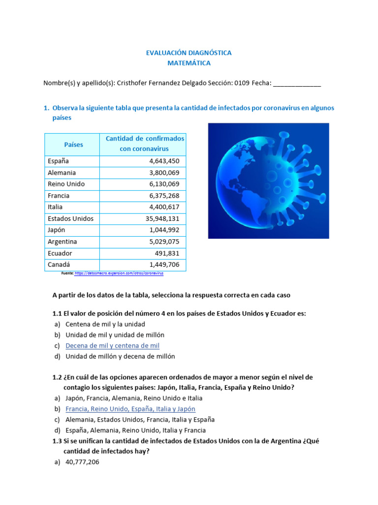 Cristhofer Fernandez 24 SISN 8 054 | PDF